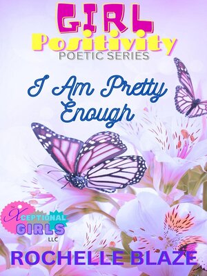 cover image of I Am Pretty Enough